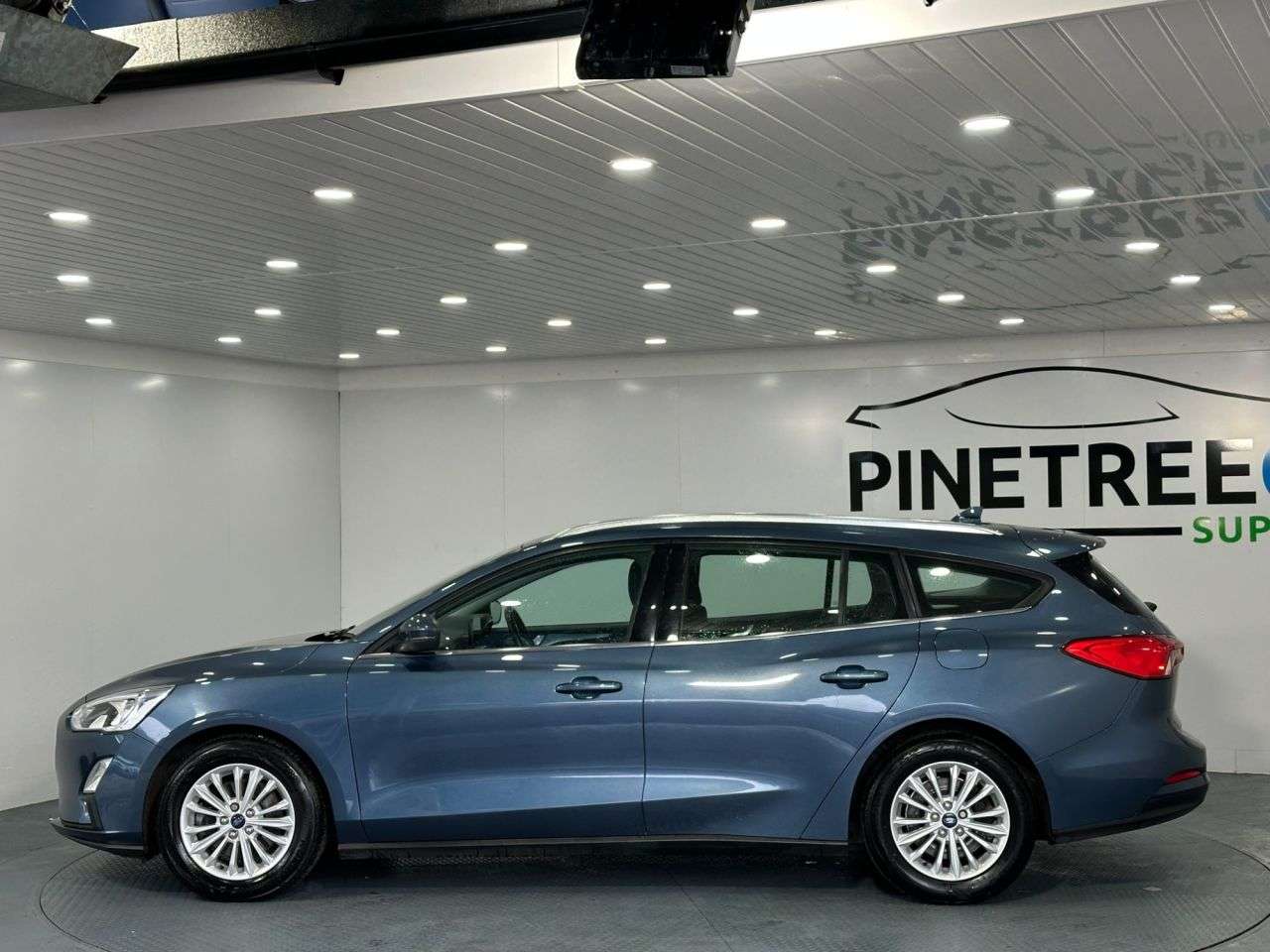 2019 FORD FOCUS 2019 FORD FOCUS