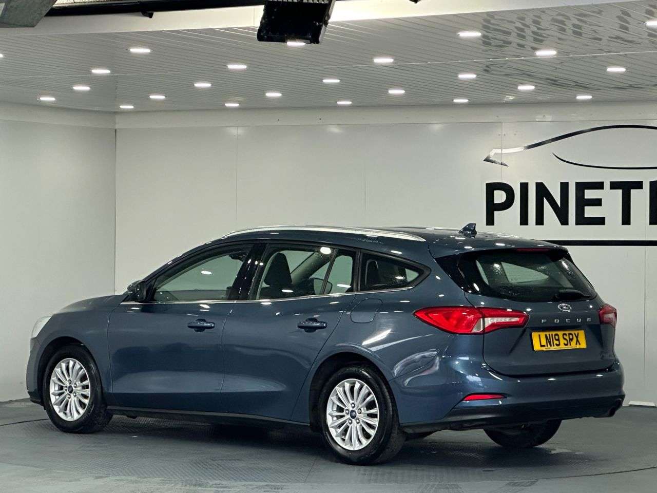 2019 FORD FOCUS 2019 FORD FOCUS