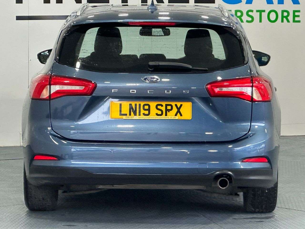 2019 FORD FOCUS 2019 FORD FOCUS