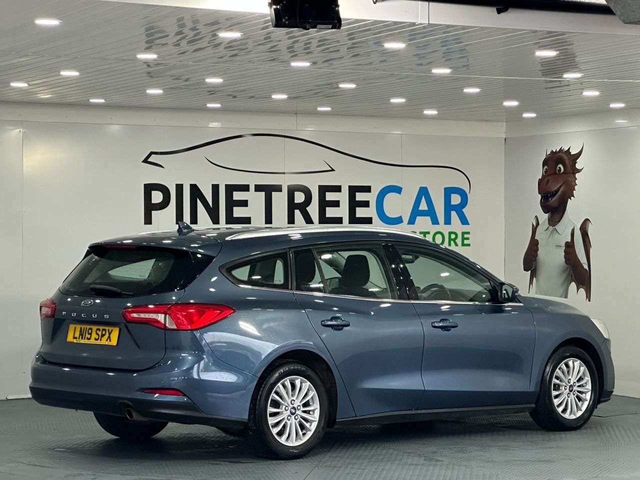 2019 FORD FOCUS 2019 FORD FOCUS