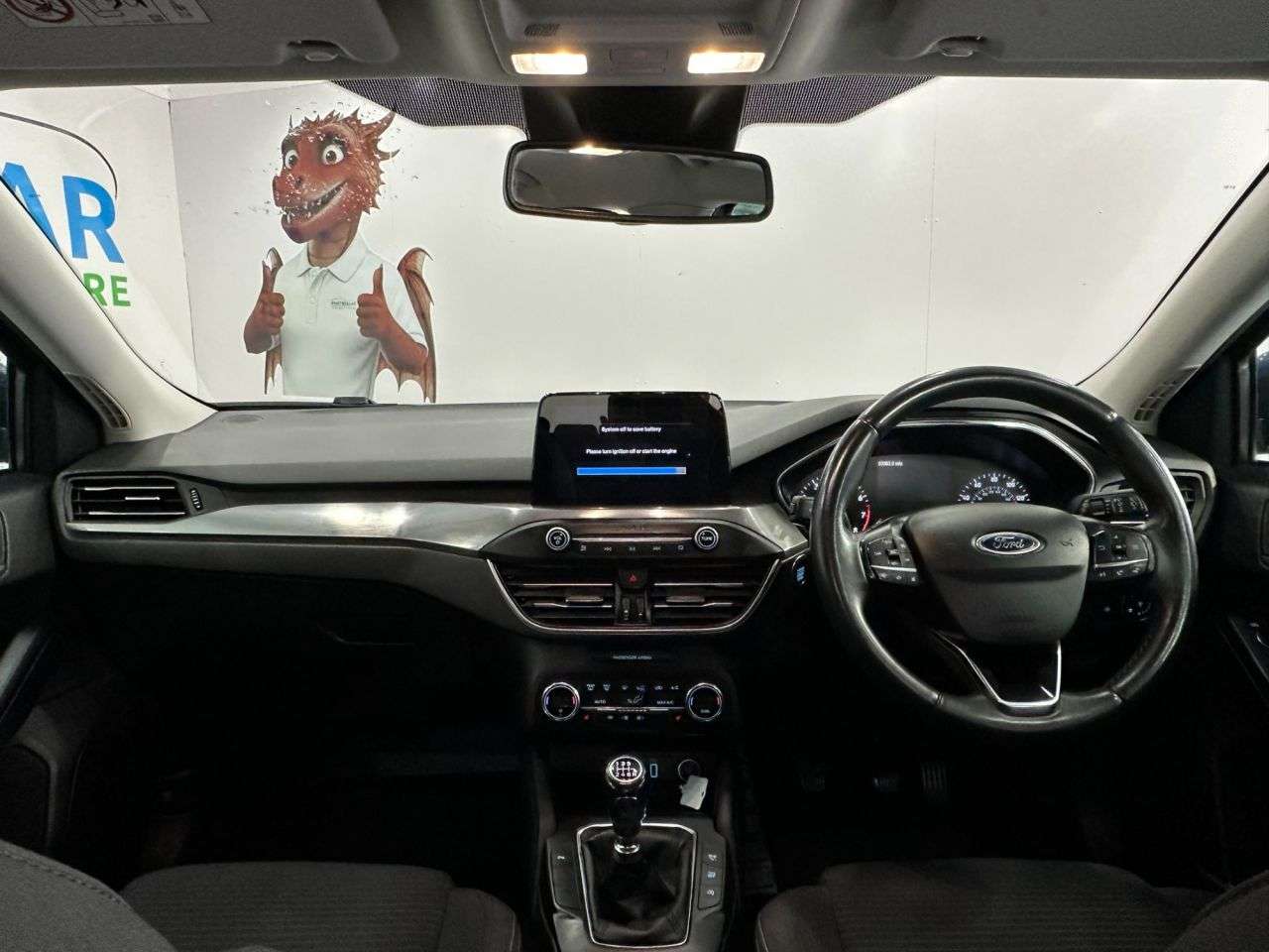 2019 FORD FOCUS 2019 FORD FOCUS
