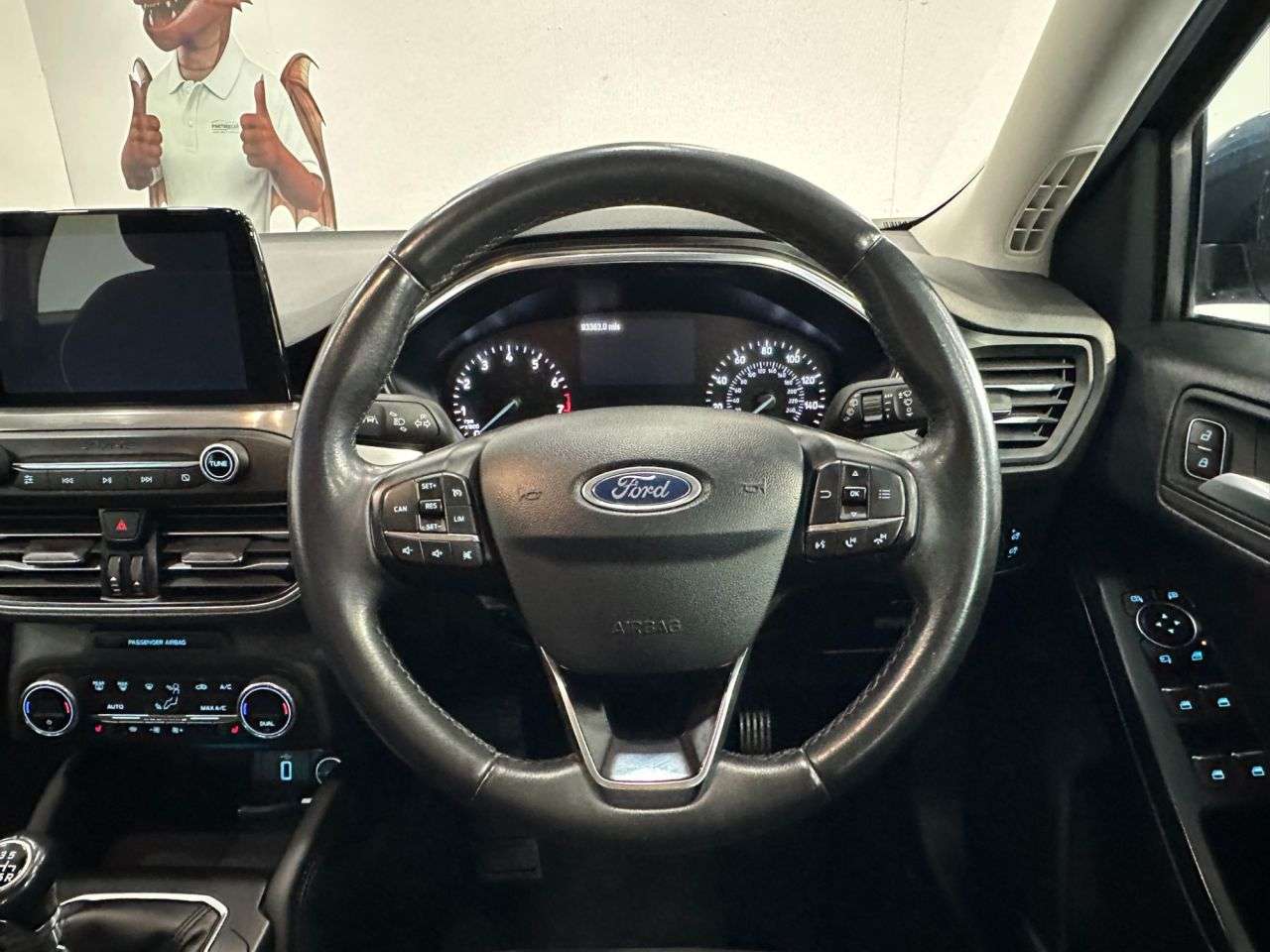 2019 FORD FOCUS 2019 FORD FOCUS