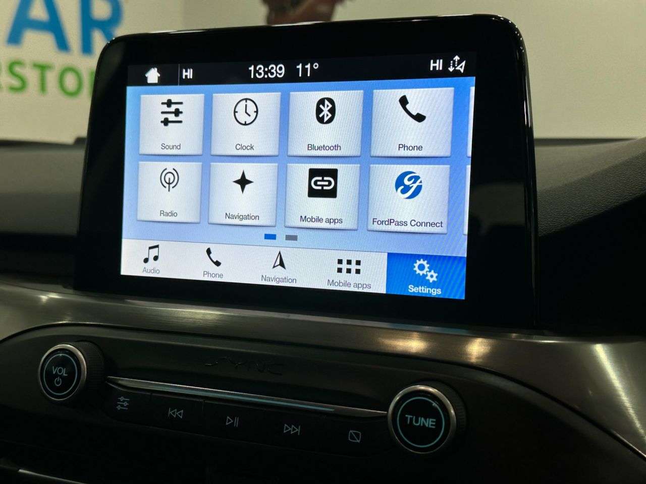 2019 FORD FOCUS 2019 FORD FOCUS