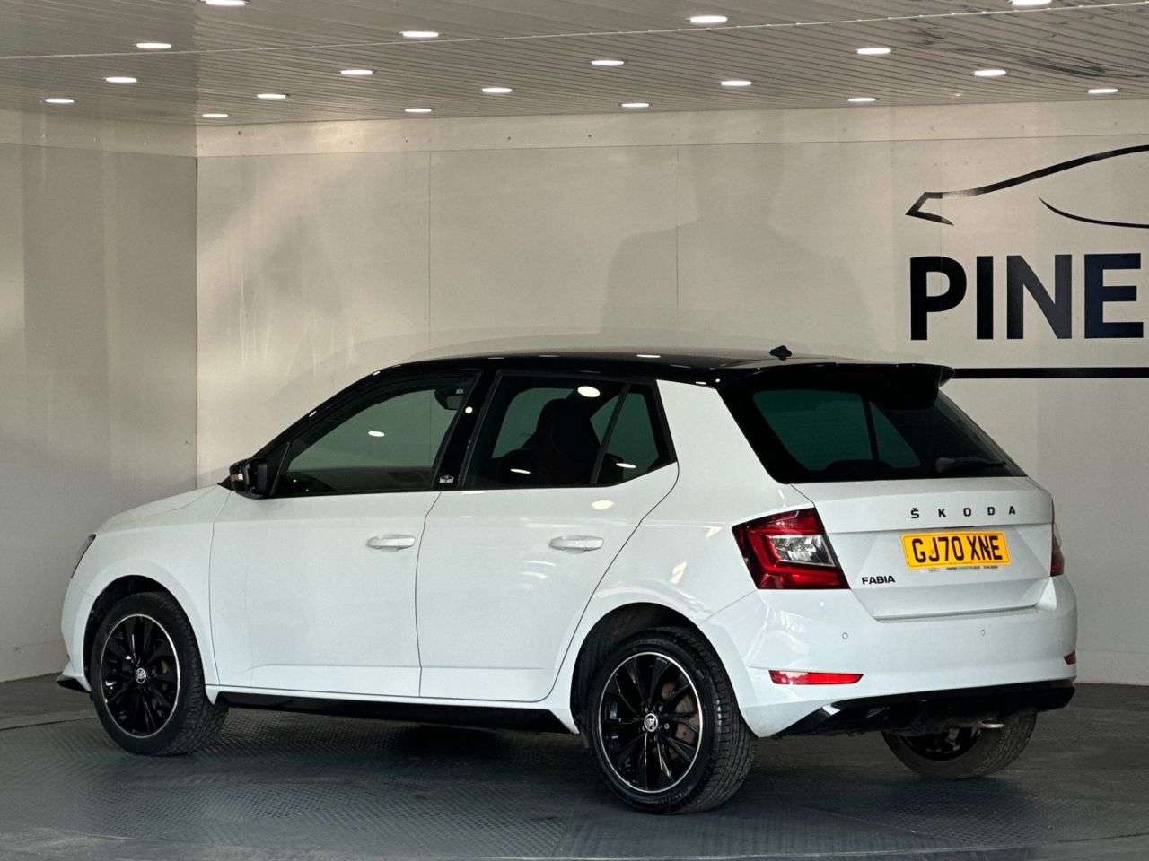 2020 SKODA FABIA 2020 SKODA FABIA