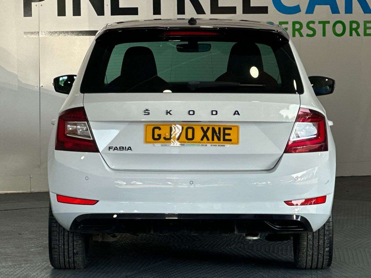 2020 SKODA FABIA 2020 SKODA FABIA