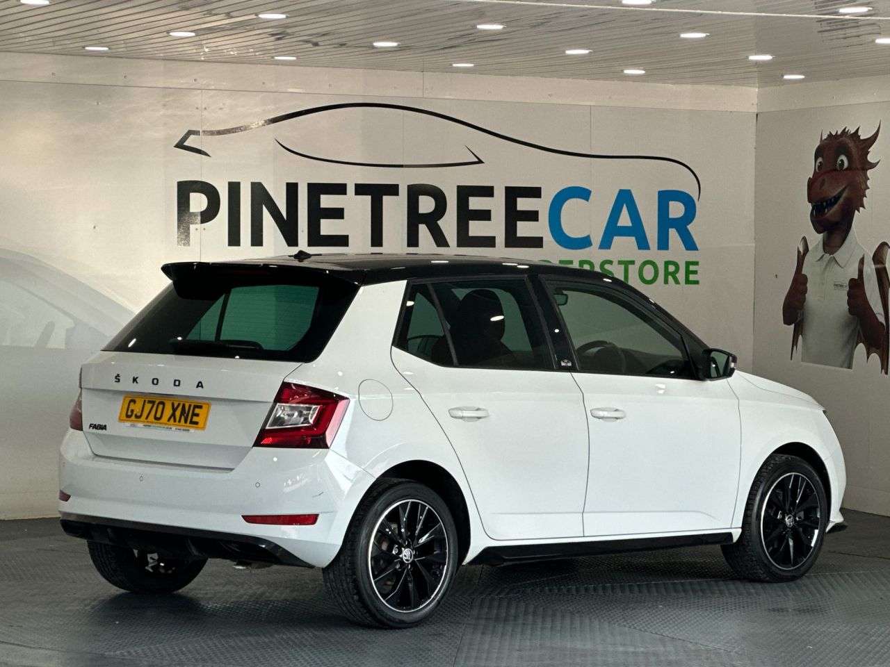 2020 SKODA FABIA 2020 SKODA FABIA