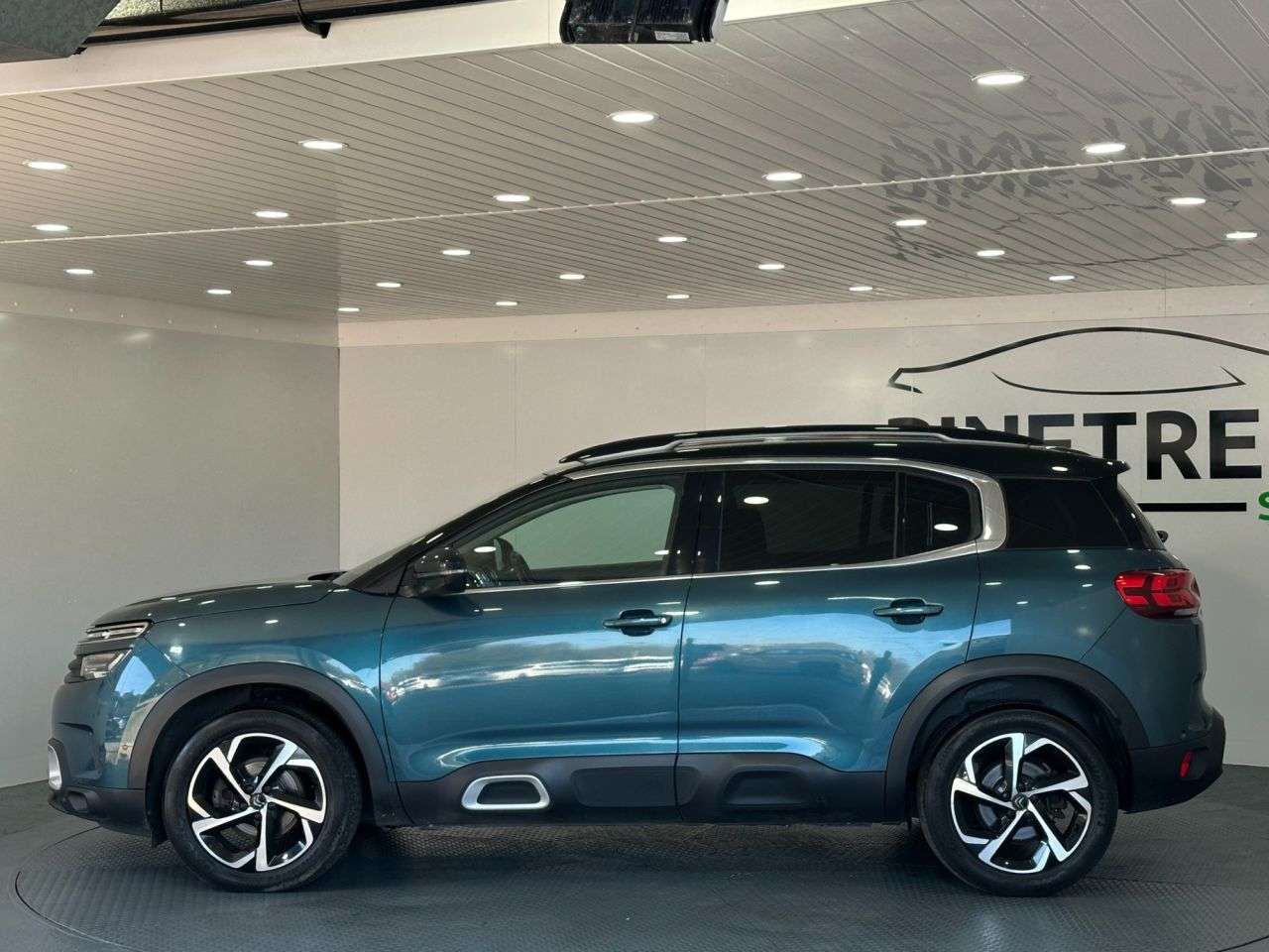 2019 CITROEN C5 AIRCROSS 2019 CITROEN C5 AIRCROSS