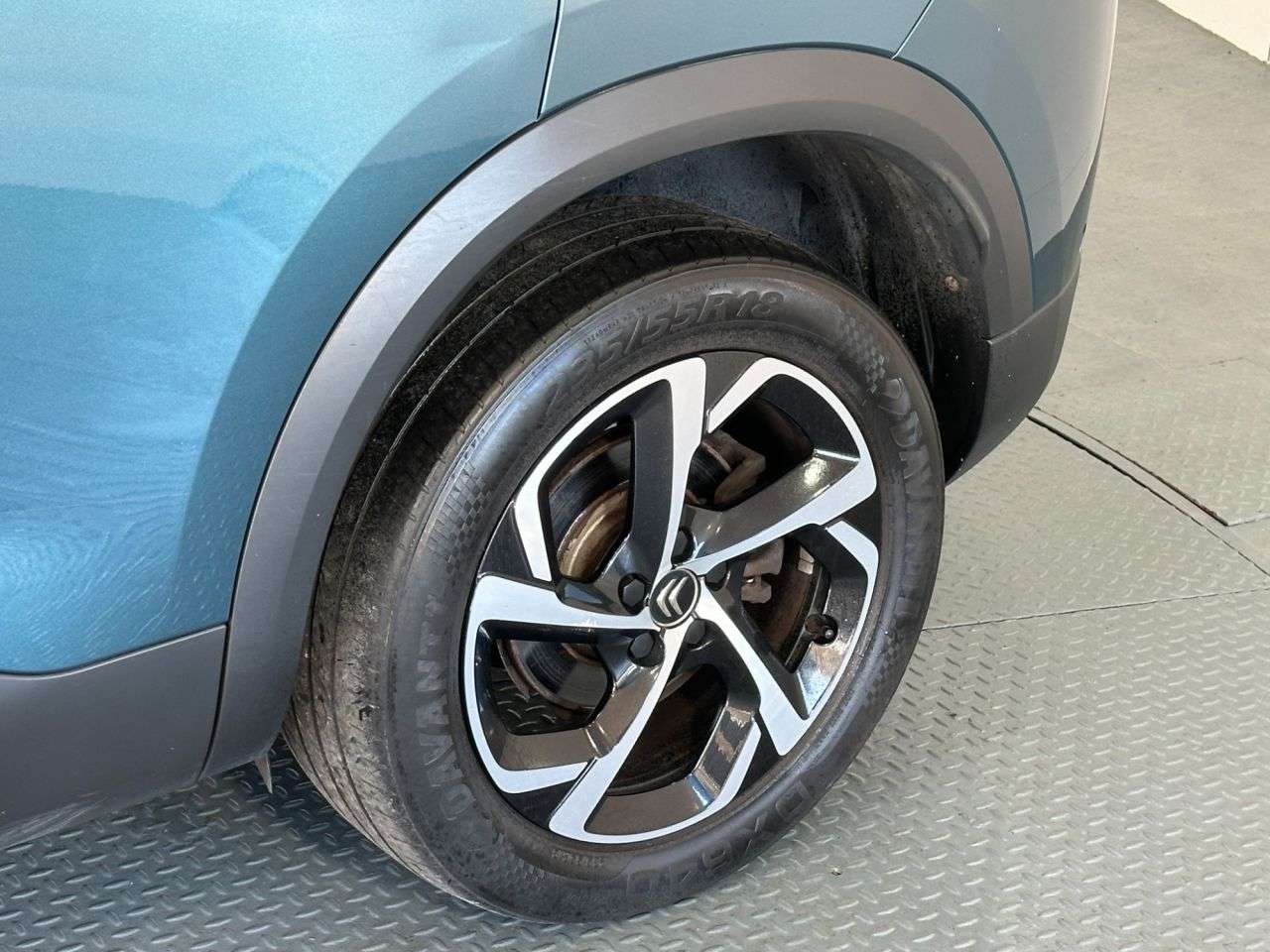 2019 CITROEN C5 AIRCROSS 2019 CITROEN C5 AIRCROSS