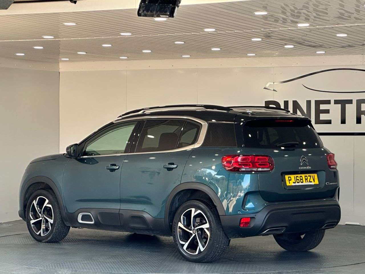 2019 CITROEN C5 AIRCROSS 2019 CITROEN C5 AIRCROSS