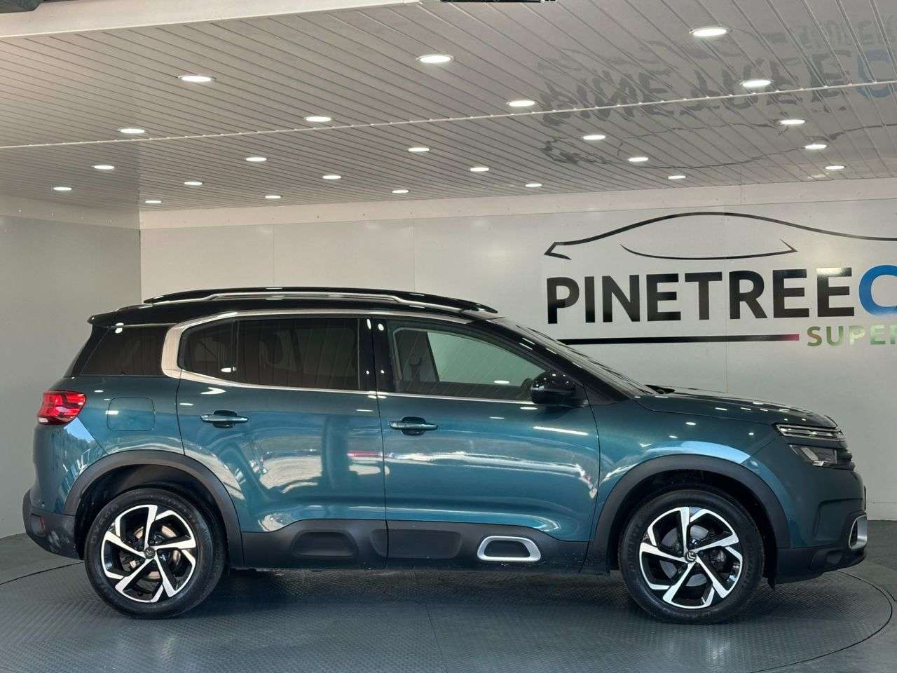 2019 CITROEN C5 AIRCROSS 2019 CITROEN C5 AIRCROSS