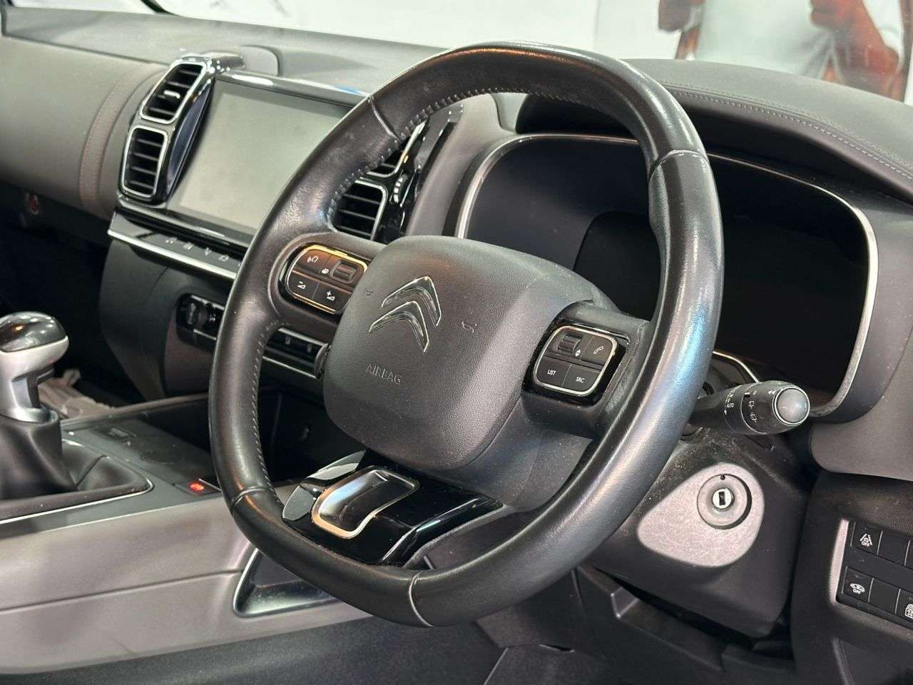 2019 CITROEN C5 AIRCROSS 2019 CITROEN C5 AIRCROSS