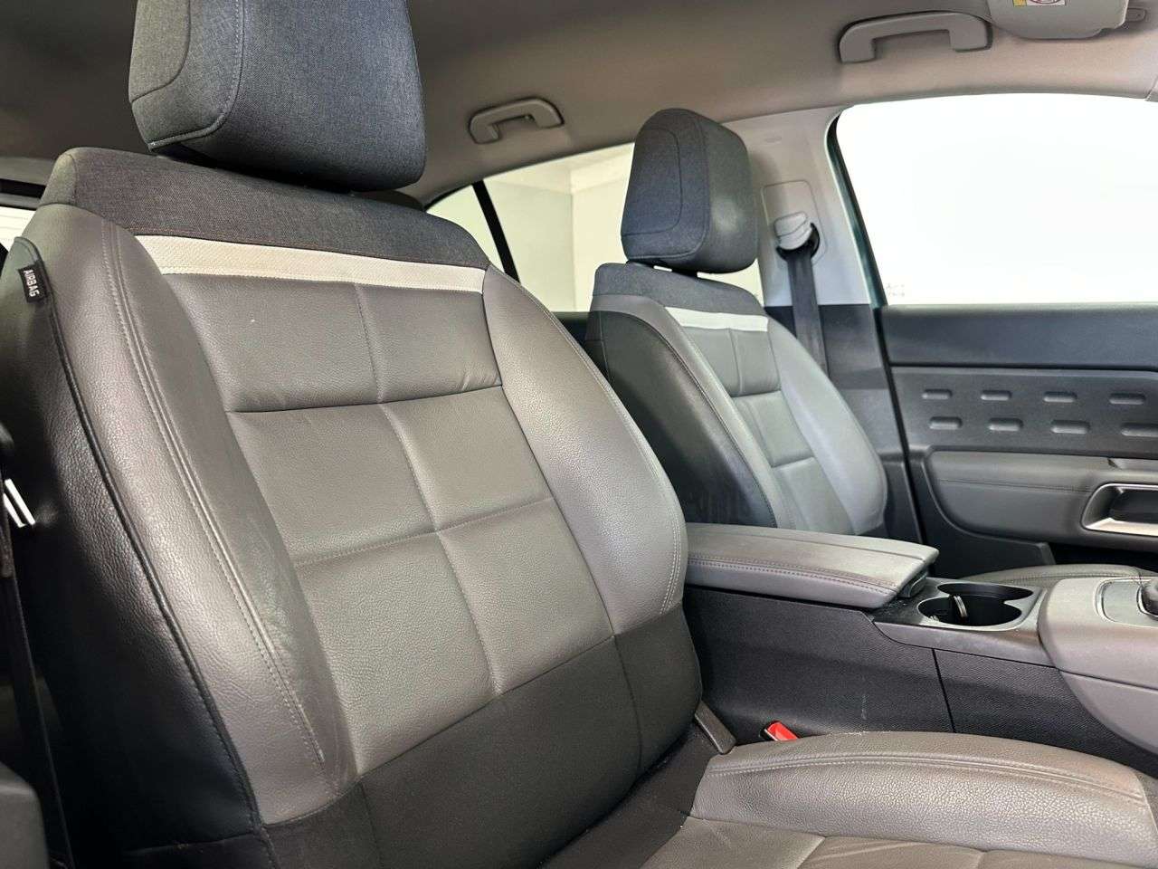 2019 CITROEN C5 AIRCROSS 2019 CITROEN C5 AIRCROSS