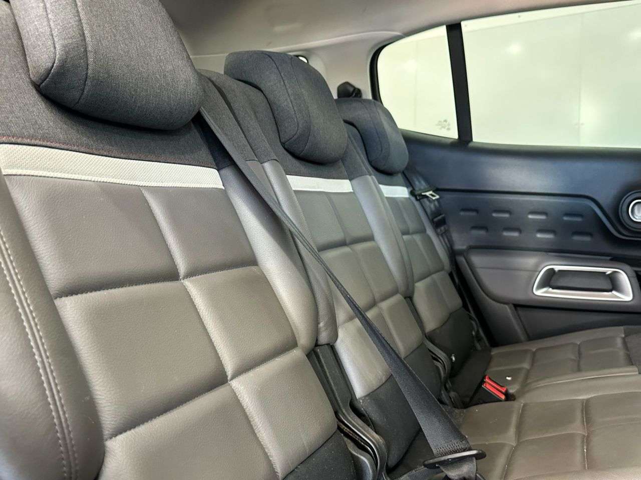 2019 CITROEN C5 AIRCROSS 2019 CITROEN C5 AIRCROSS