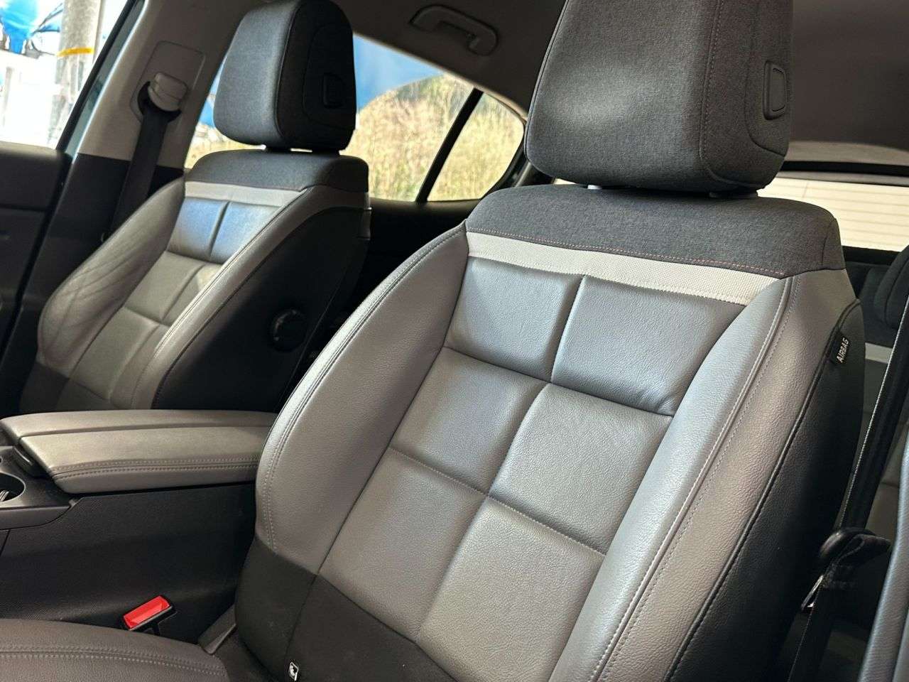 2019 CITROEN C5 AIRCROSS 2019 CITROEN C5 AIRCROSS