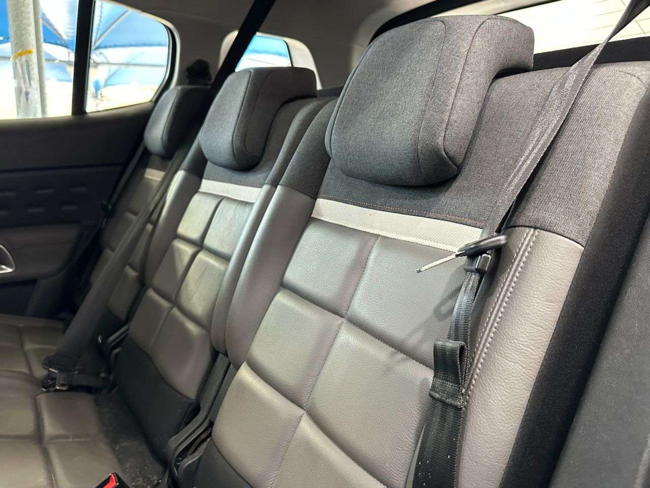 2019 CITROEN C5 AIRCROSS 2019 CITROEN C5 AIRCROSS