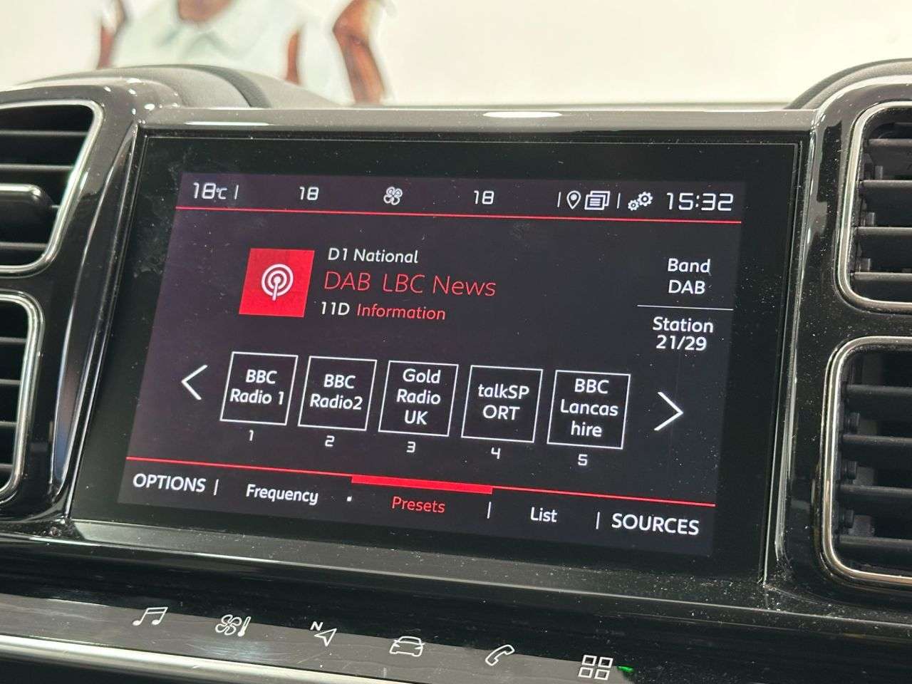 2019 CITROEN C5 AIRCROSS 2019 CITROEN C5 AIRCROSS