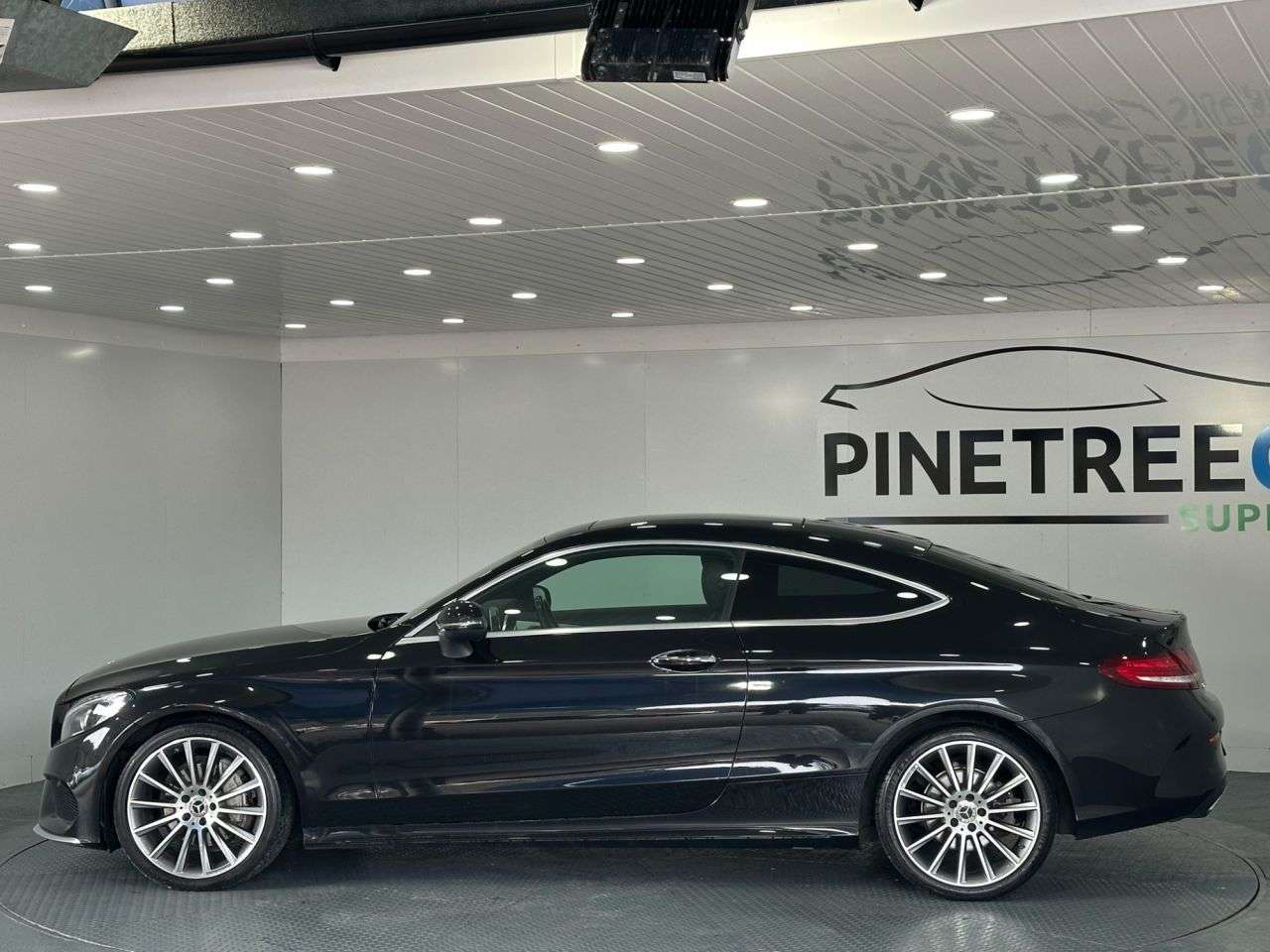 2017 MERCEDES-BENZ C-CLASS 2017 MERCEDES-BENZ C-CLASS