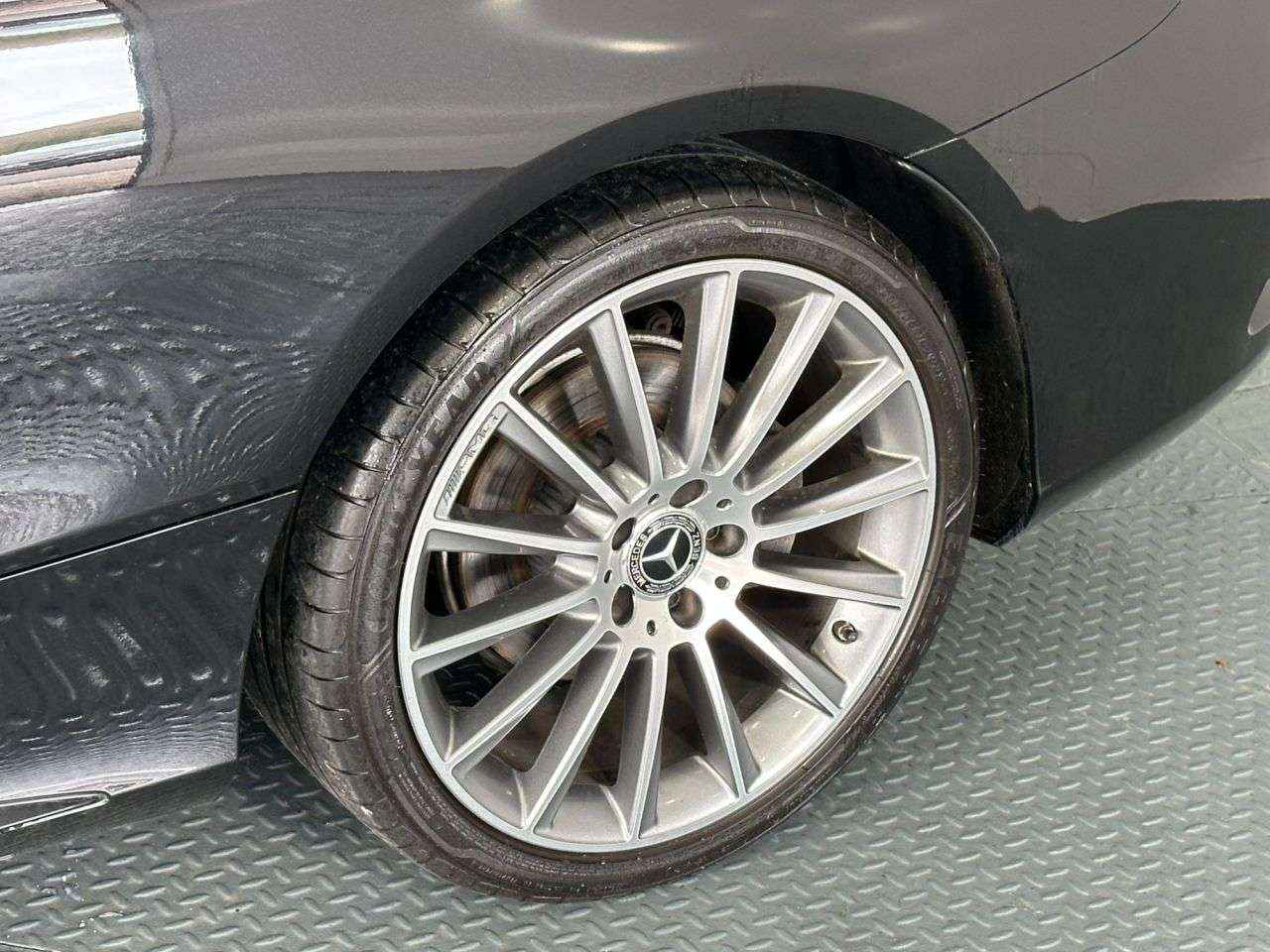 2017 MERCEDES-BENZ C-CLASS 2017 MERCEDES-BENZ C-CLASS