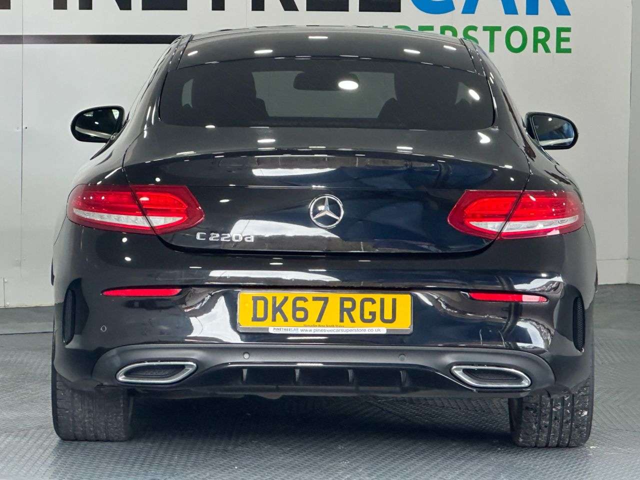 2017 MERCEDES-BENZ C-CLASS 2017 MERCEDES-BENZ C-CLASS