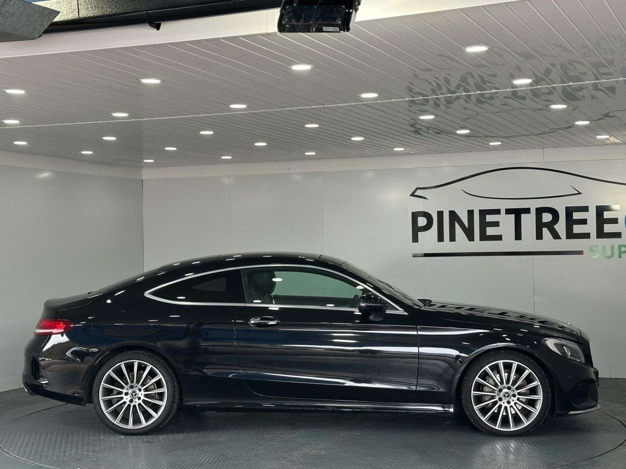 2017 MERCEDES-BENZ C-CLASS 2017 MERCEDES-BENZ C-CLASS