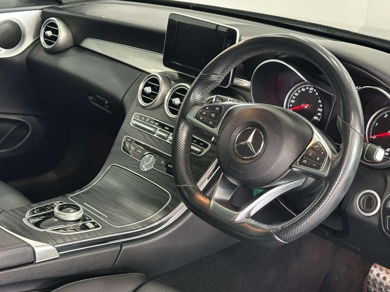 2017 MERCEDES-BENZ C-CLASS 2017 MERCEDES-BENZ C-CLASS