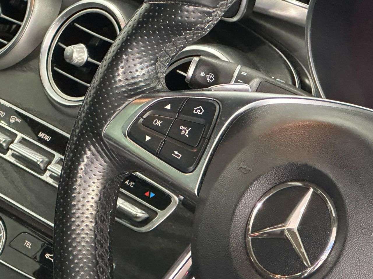 2017 MERCEDES-BENZ C-CLASS 2017 MERCEDES-BENZ C-CLASS