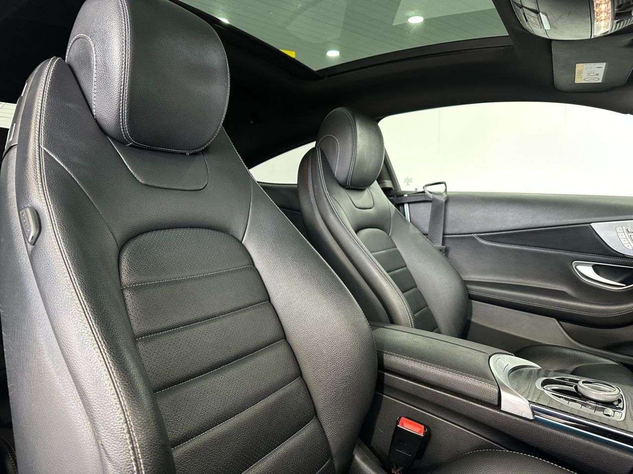 2017 MERCEDES-BENZ C-CLASS 2017 MERCEDES-BENZ C-CLASS