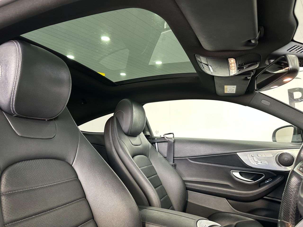 2017 MERCEDES-BENZ C-CLASS 2017 MERCEDES-BENZ C-CLASS