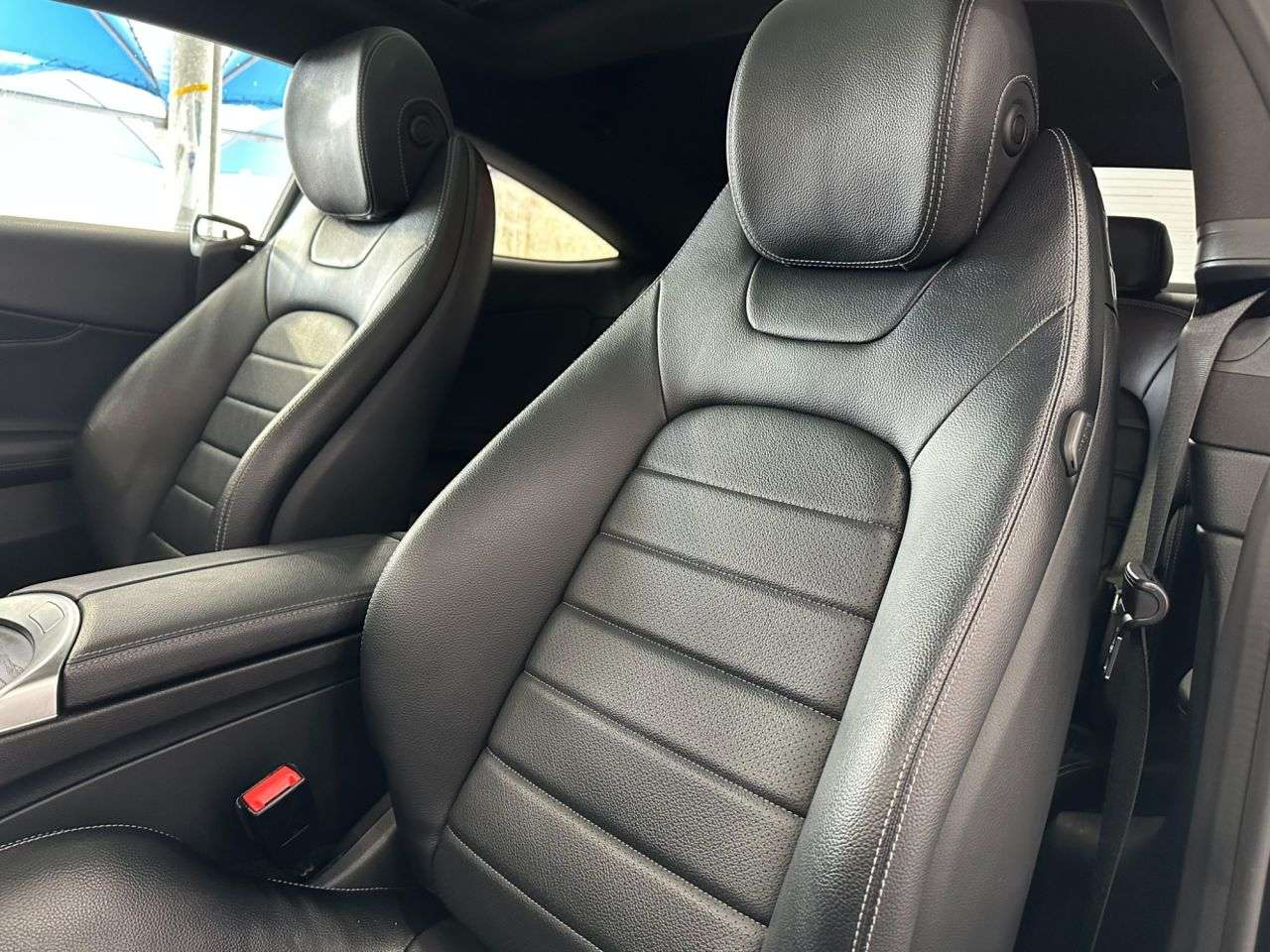 2017 MERCEDES-BENZ C-CLASS 2017 MERCEDES-BENZ C-CLASS