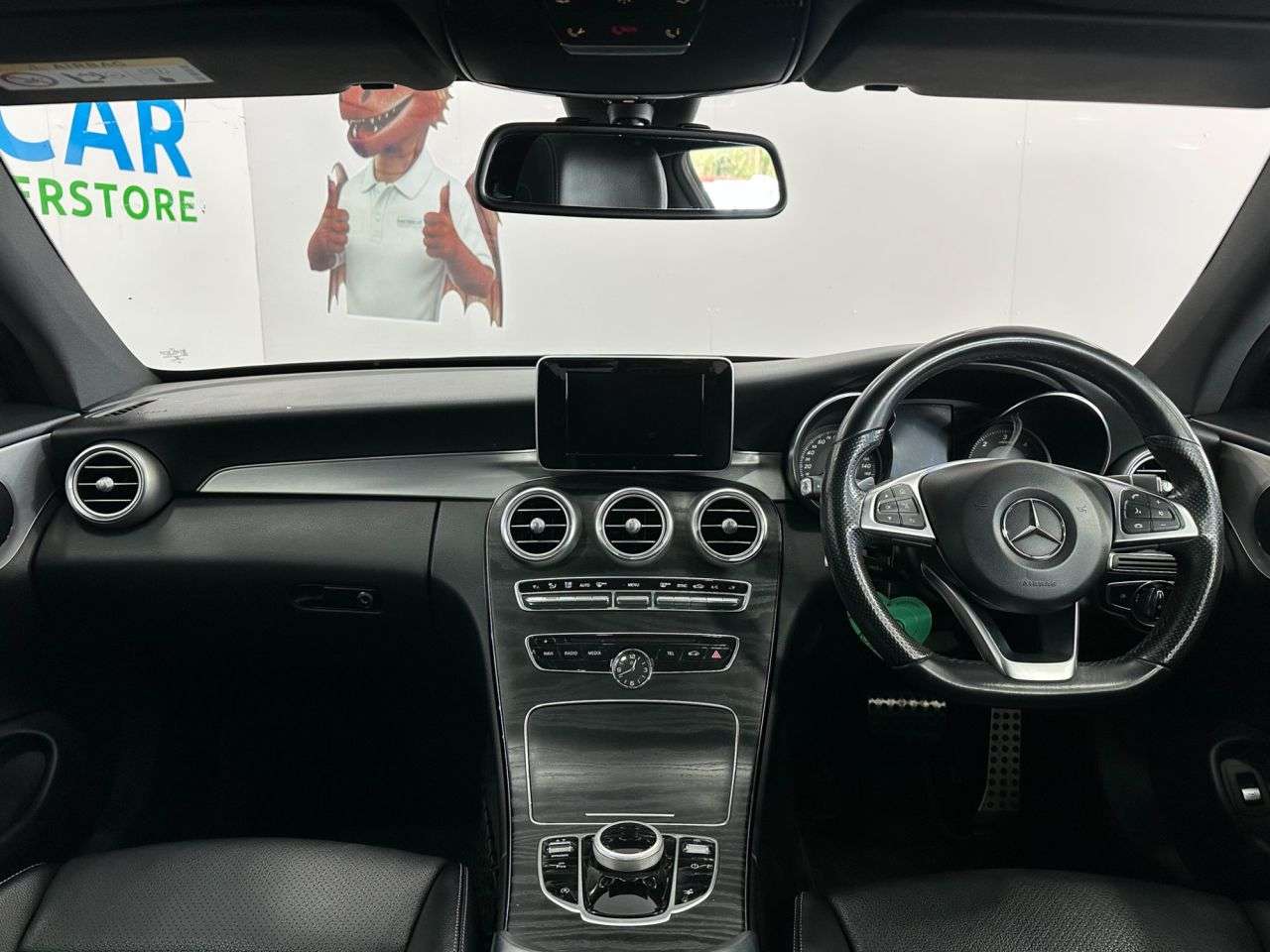 2017 MERCEDES-BENZ C-CLASS 2017 MERCEDES-BENZ C-CLASS