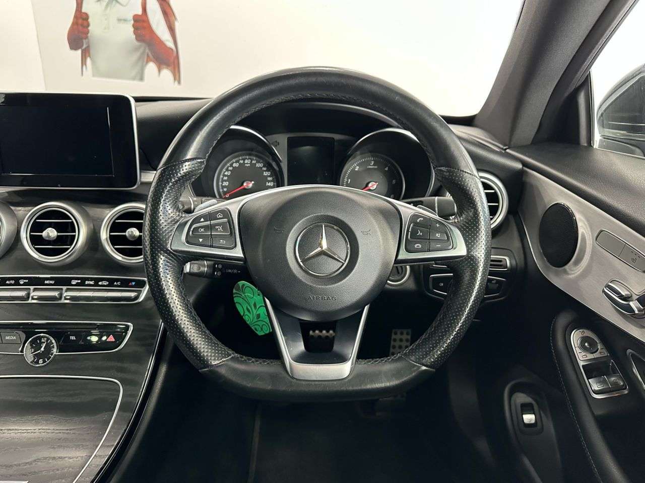 2017 MERCEDES-BENZ C-CLASS 2017 MERCEDES-BENZ C-CLASS