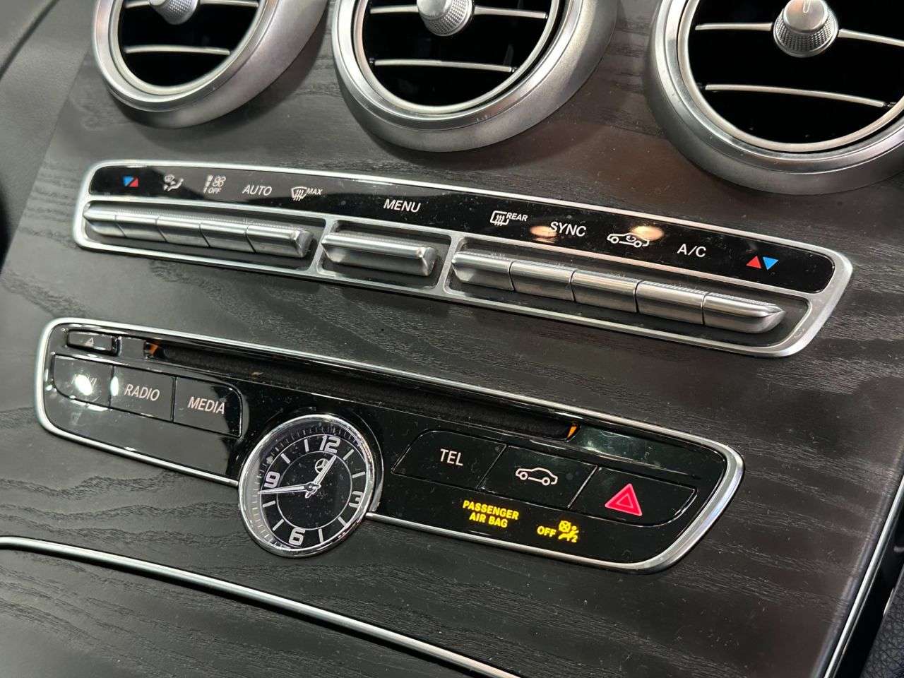 2017 MERCEDES-BENZ C-CLASS 2017 MERCEDES-BENZ C-CLASS