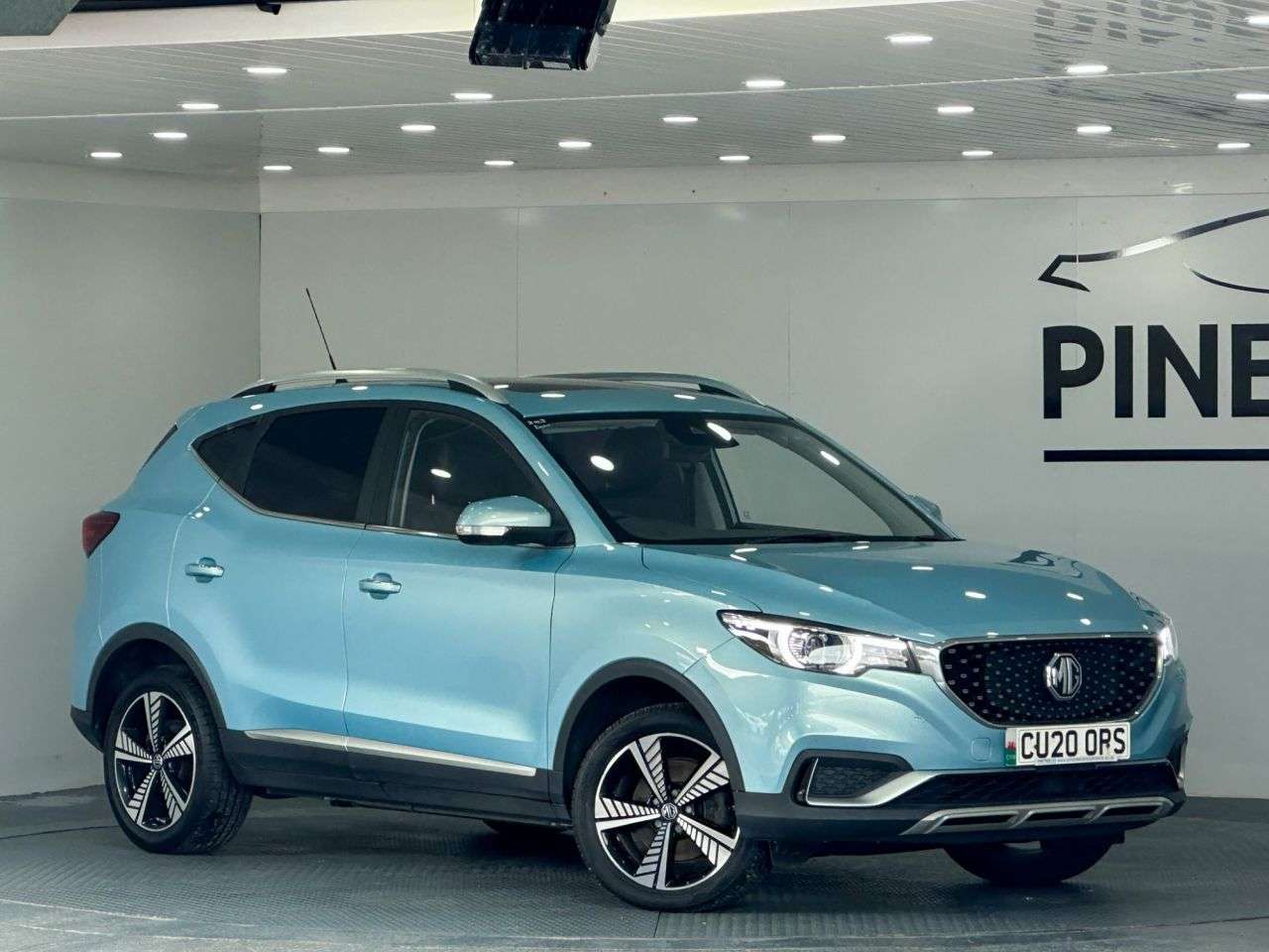 2020 MG MG ZS 2020 MG MG ZS