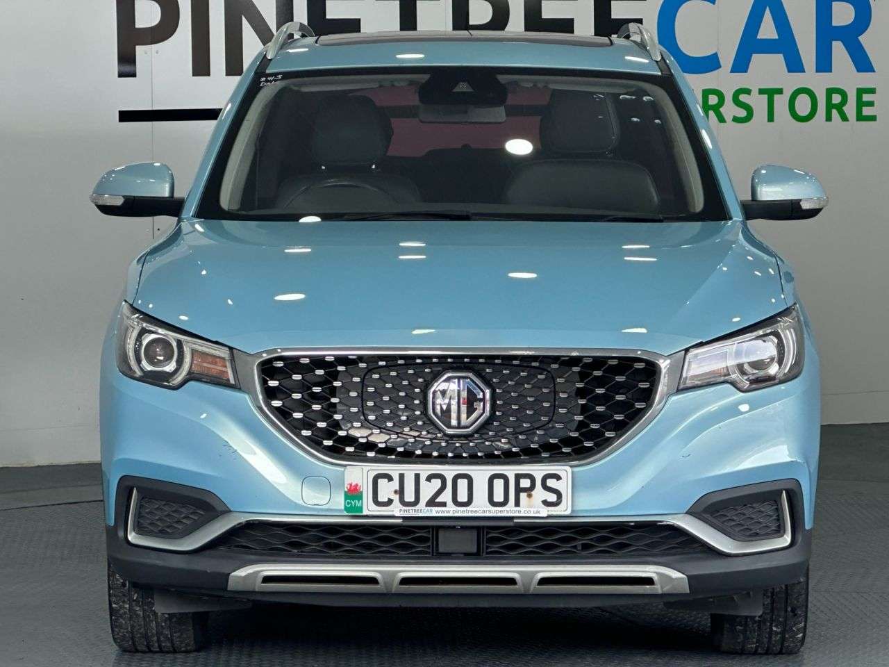 2020 MG MG ZS 2020 MG MG ZS