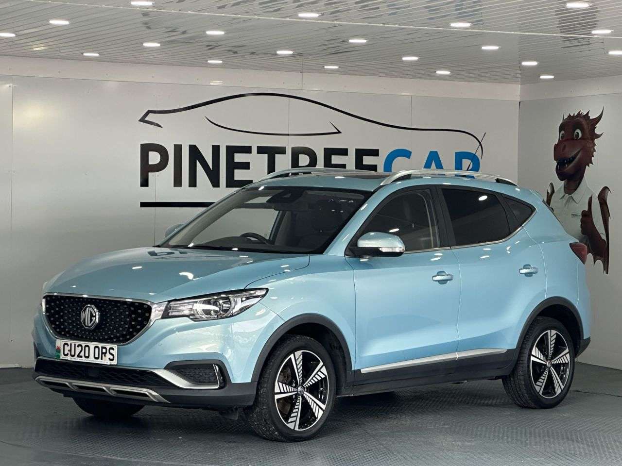 2020 MG MG ZS 2020 MG MG ZS