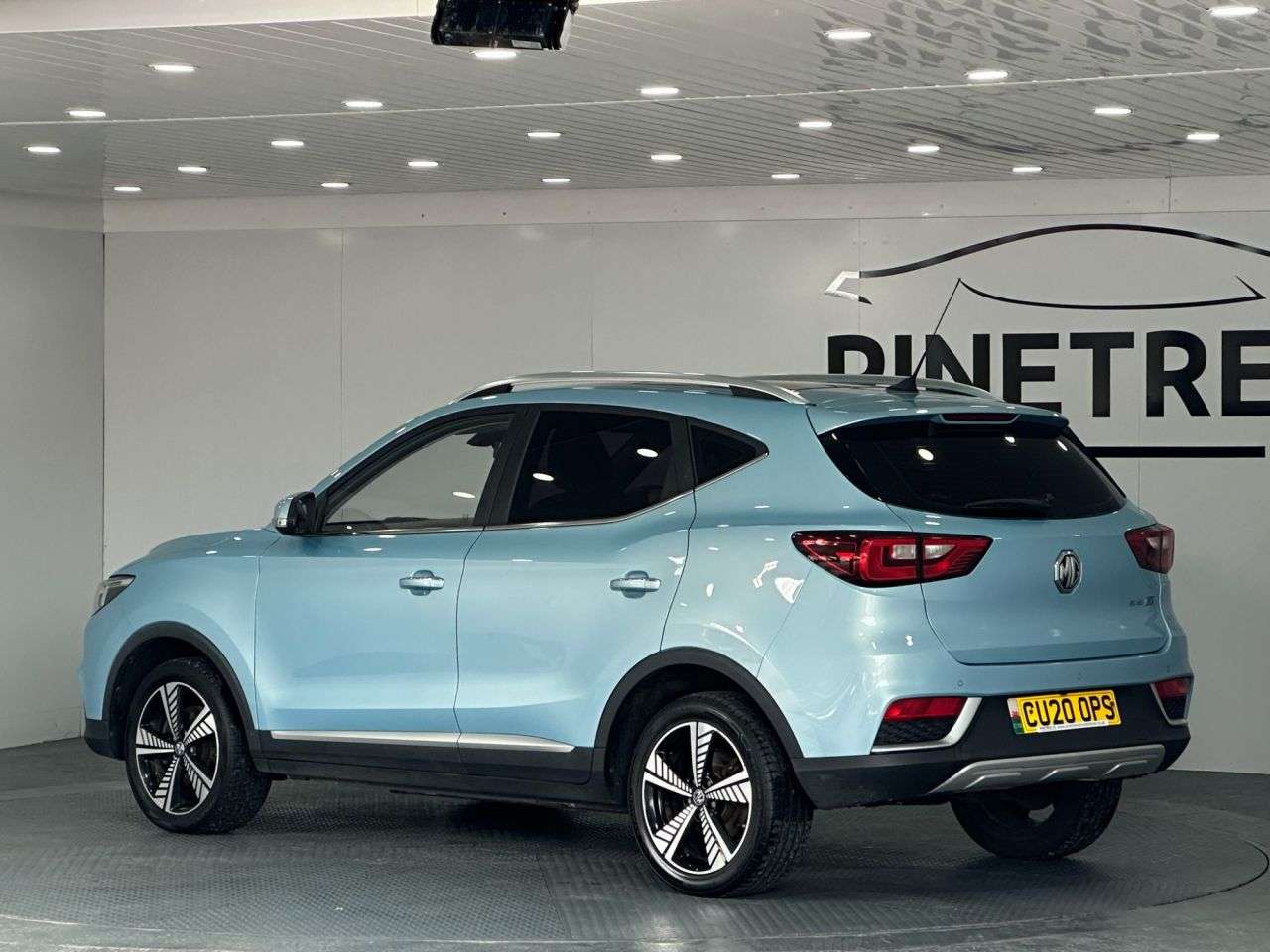 2020 MG MG ZS 2020 MG MG ZS