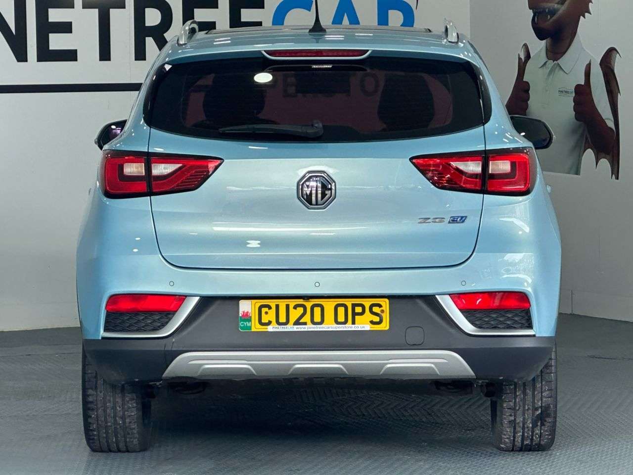 2020 MG MG ZS 2020 MG MG ZS