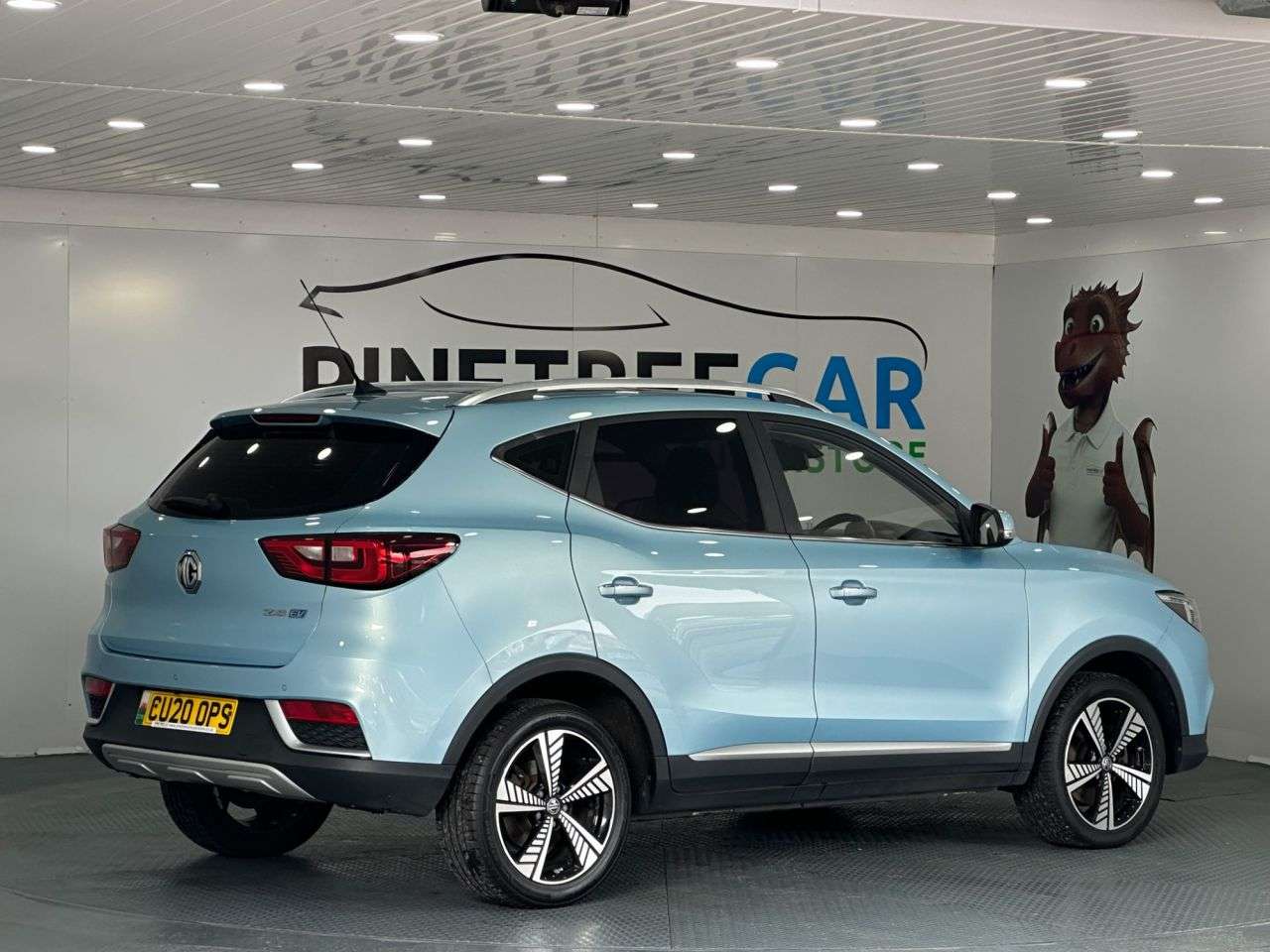 2020 MG MG ZS 2020 MG MG ZS