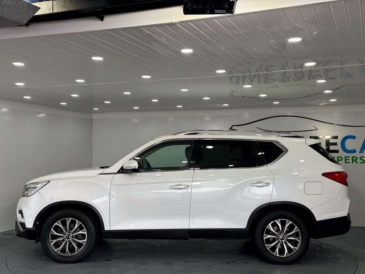 2019 SSANGYONG REXTON 2019 SSANGYONG REXTON