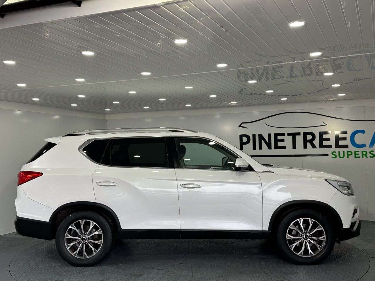 2019 SSANGYONG REXTON 2019 SSANGYONG REXTON
