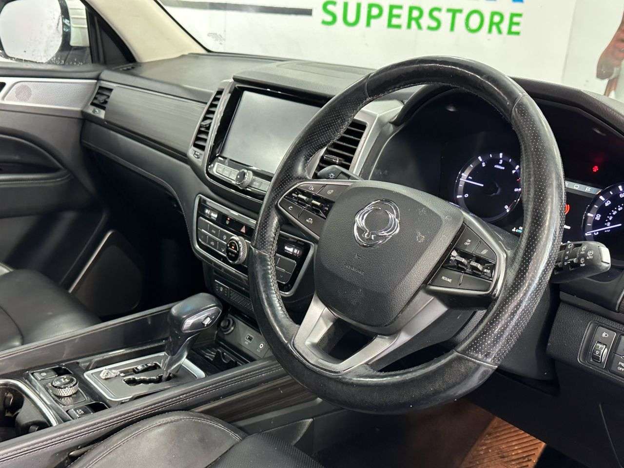 2019 SSANGYONG REXTON 2019 SSANGYONG REXTON