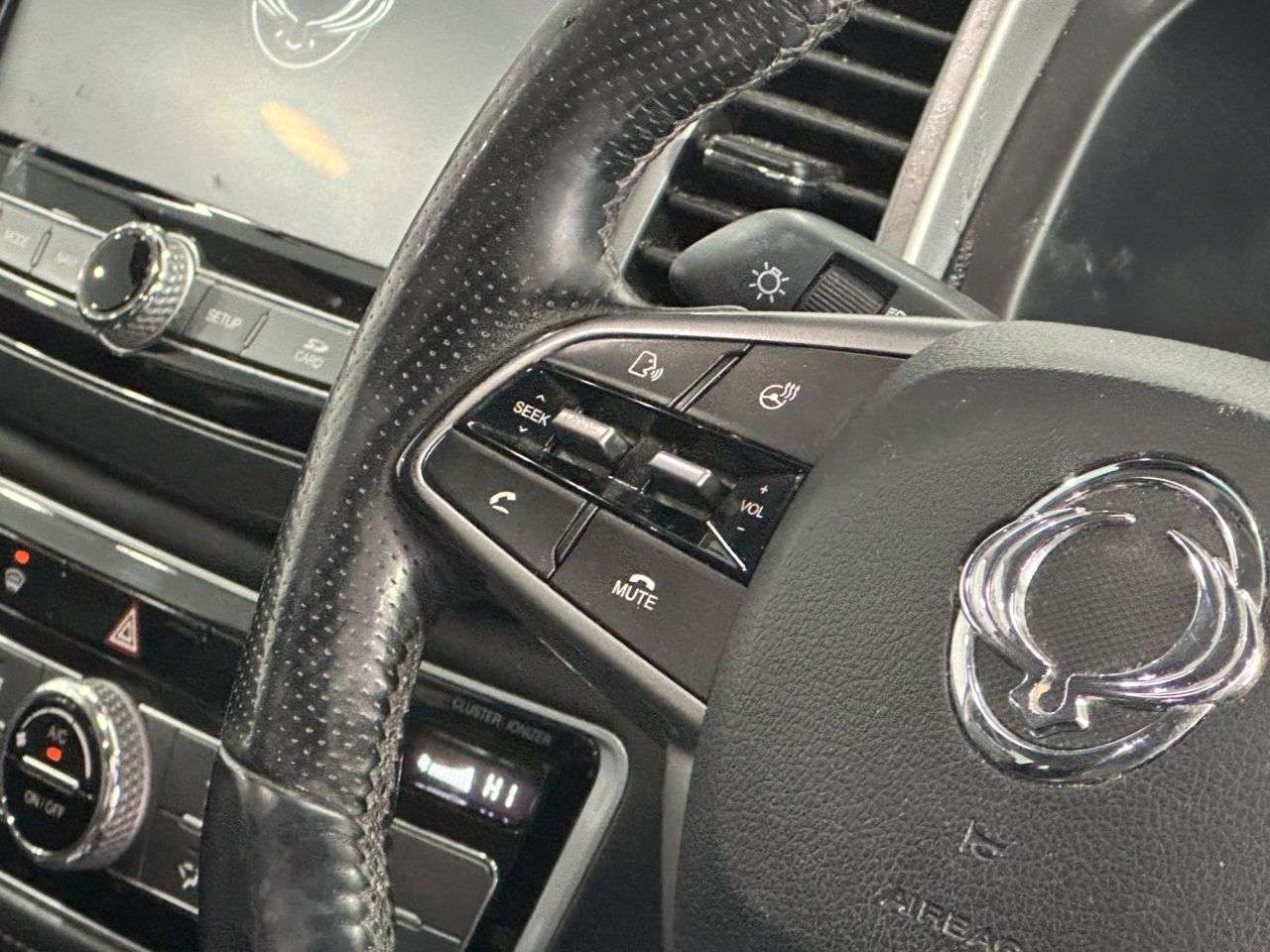 2019 SSANGYONG REXTON 2019 SSANGYONG REXTON