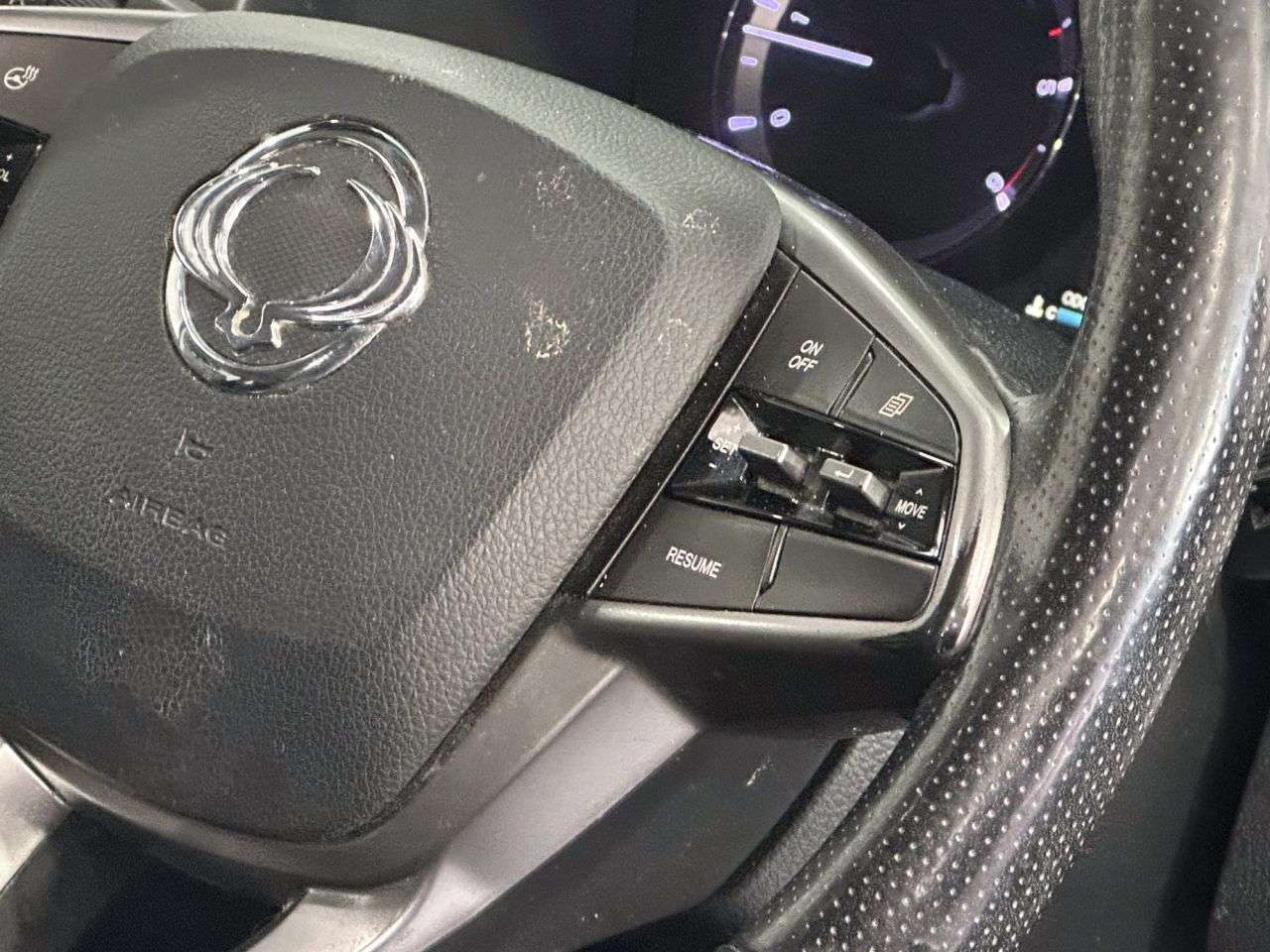 2019 SSANGYONG REXTON 2019 SSANGYONG REXTON