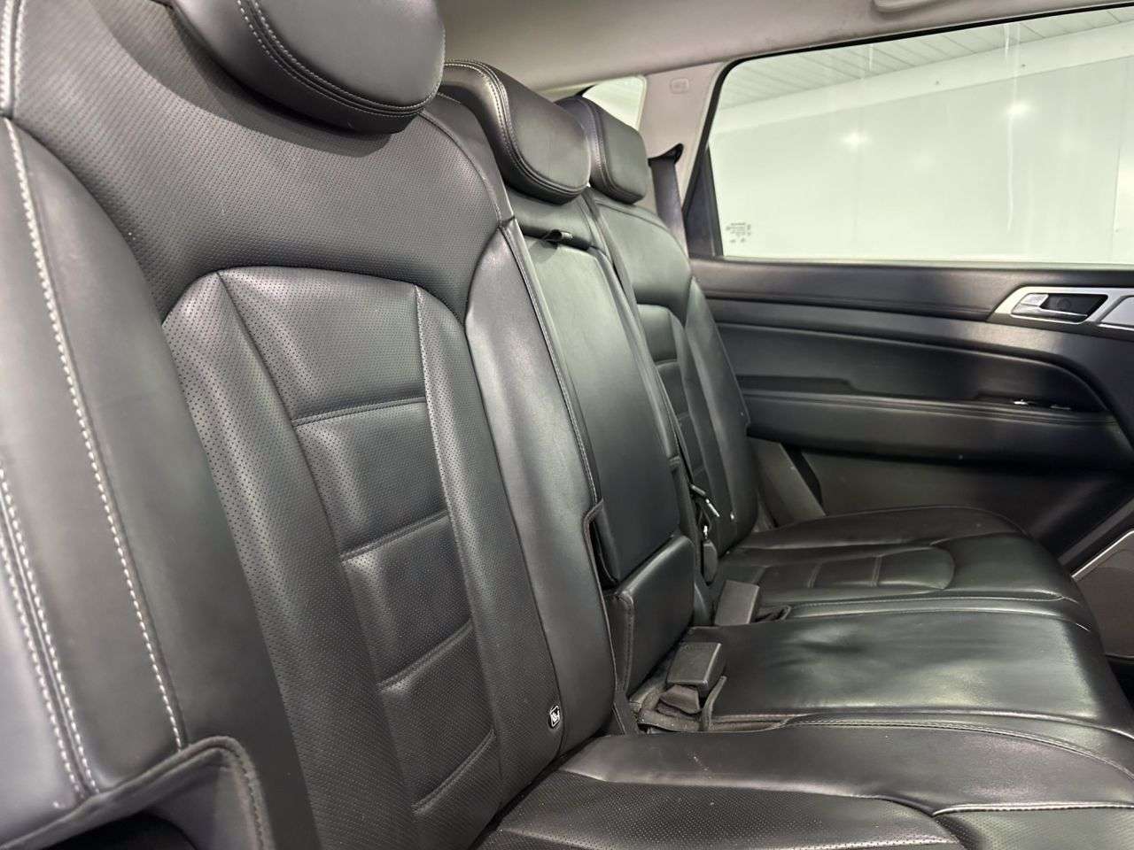 2019 SSANGYONG REXTON 2019 SSANGYONG REXTON