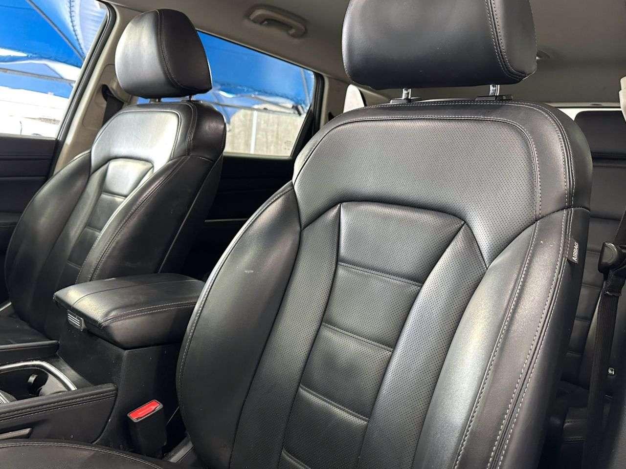2019 SSANGYONG REXTON 2019 SSANGYONG REXTON