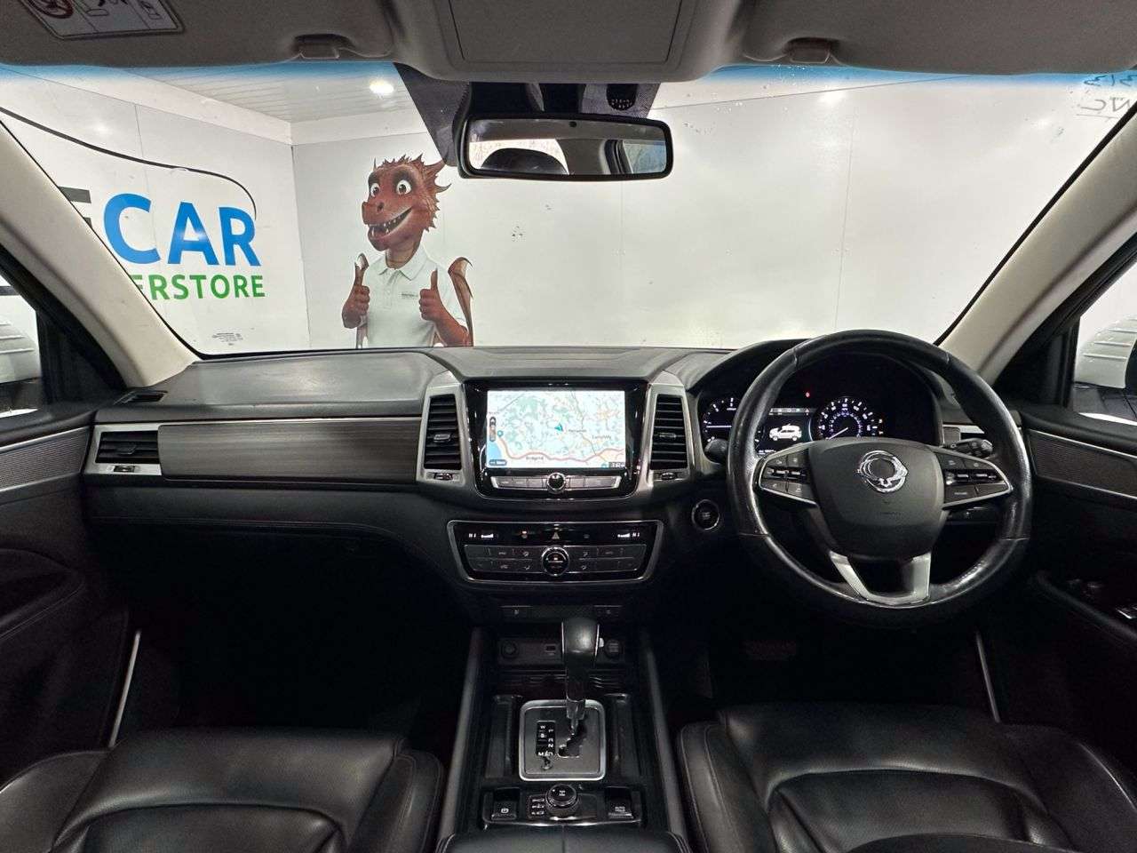 2019 SSANGYONG REXTON 2019 SSANGYONG REXTON
