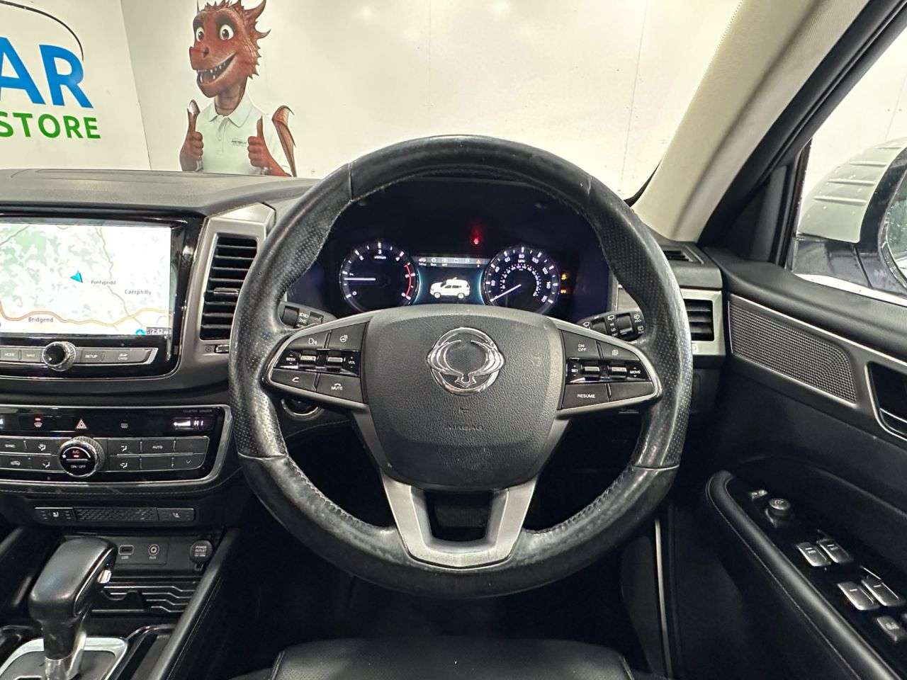 2019 SSANGYONG REXTON 2019 SSANGYONG REXTON