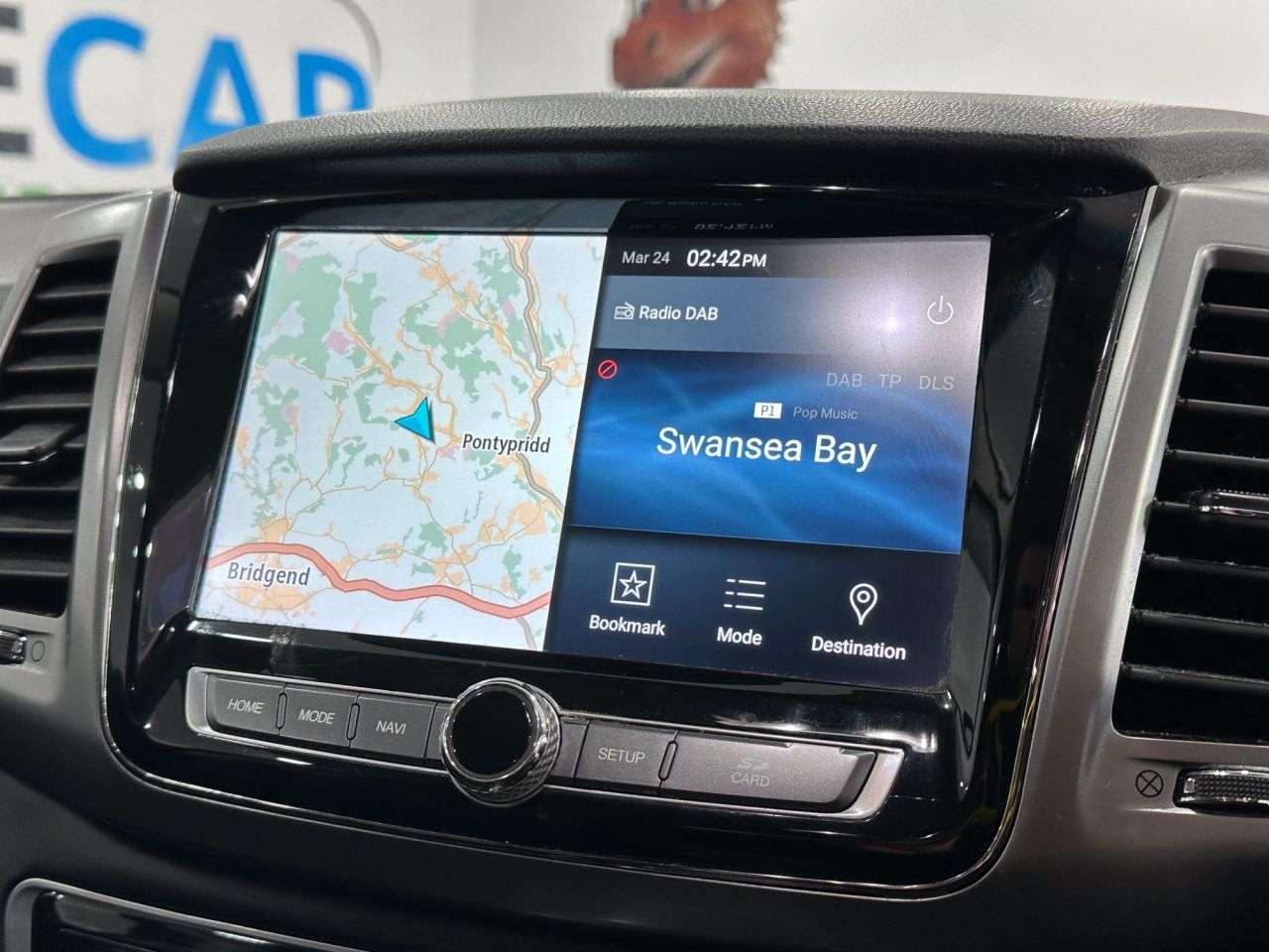 2019 SSANGYONG REXTON 2019 SSANGYONG REXTON