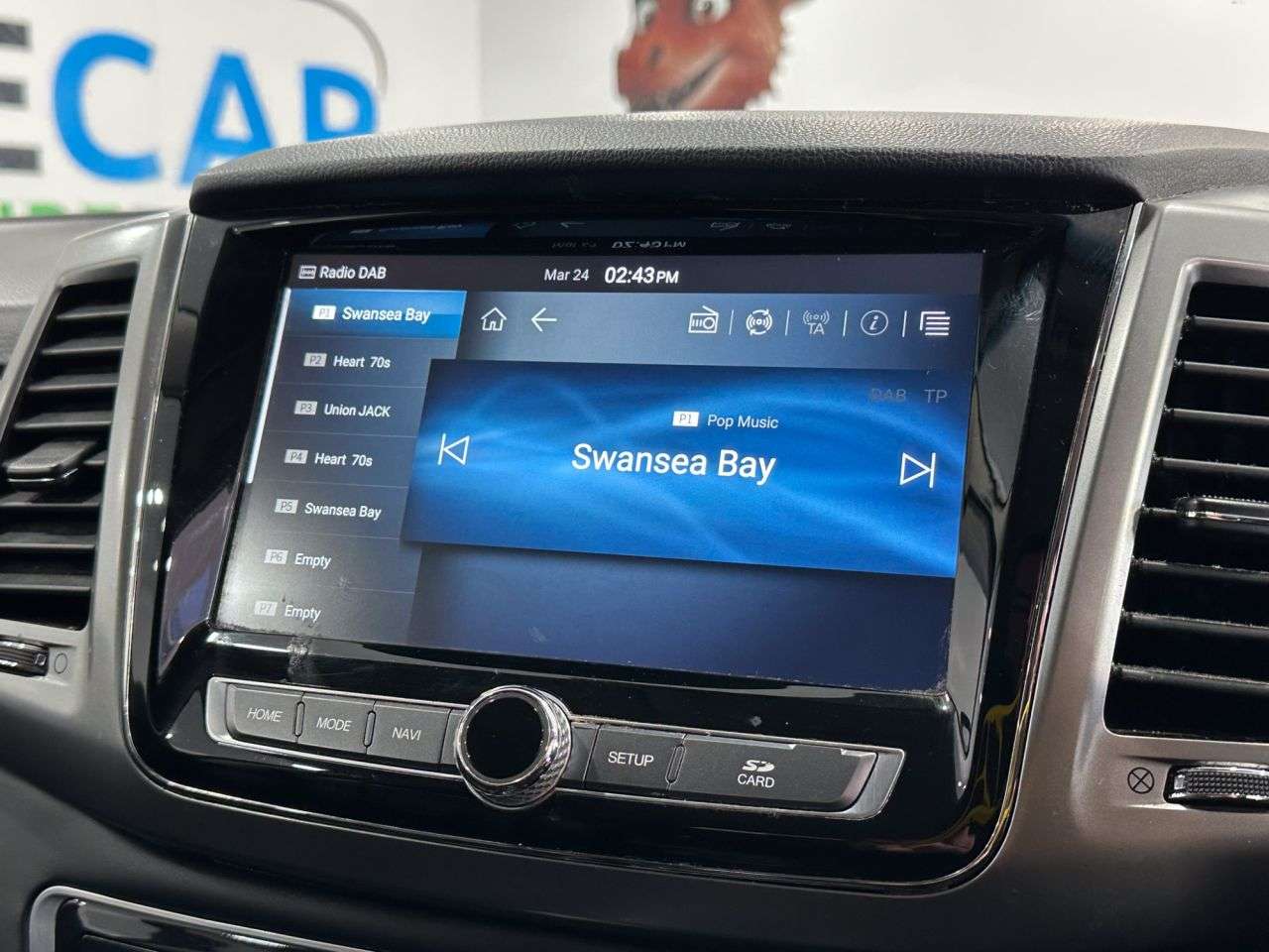 2019 SSANGYONG REXTON 2019 SSANGYONG REXTON