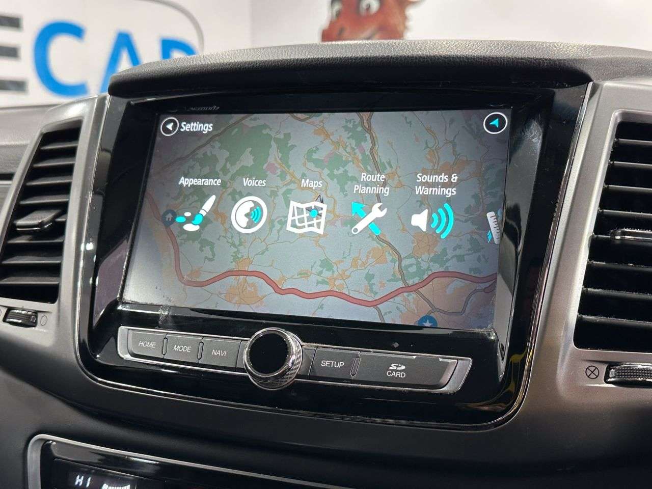 2019 SSANGYONG REXTON 2019 SSANGYONG REXTON